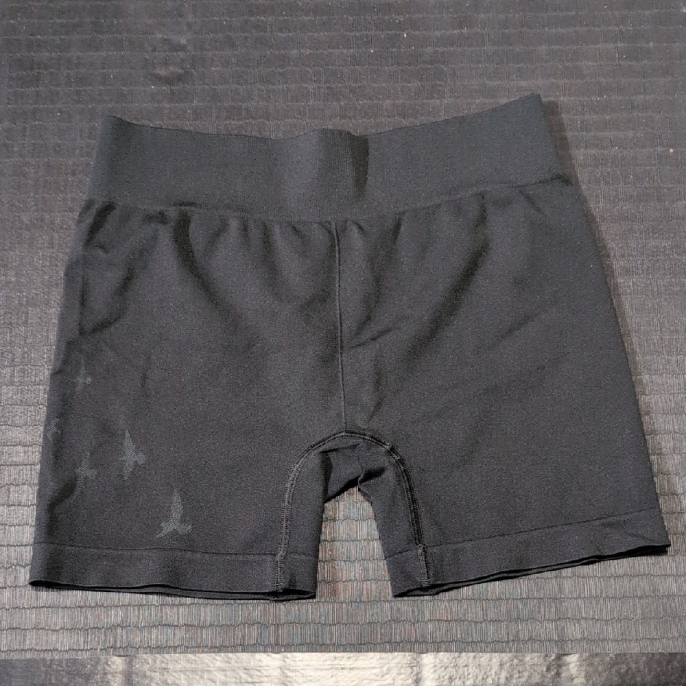 Black Athletic Shorts